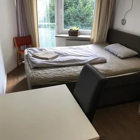 아파트 One Theresienstrasse
