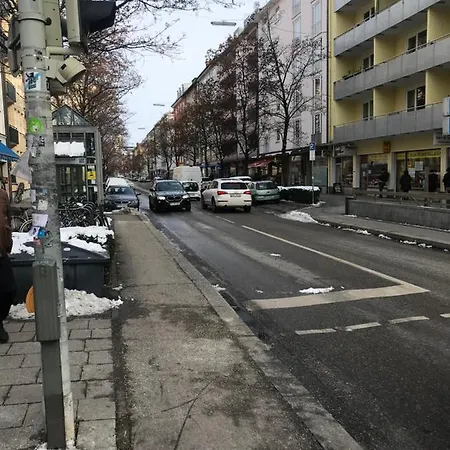 아파트 One Theresienstrasse