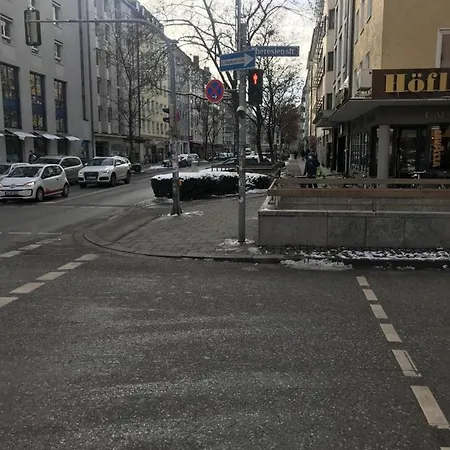 Lägenhet One Theresienstrasse *