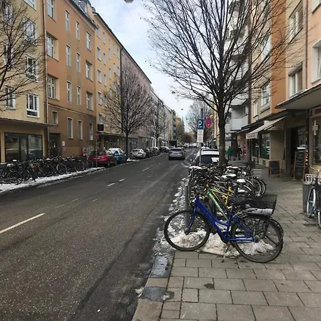 Lägenhet One Theresienstrasse